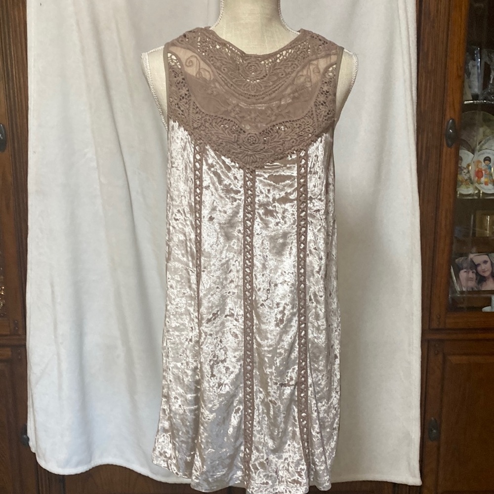 Entro dress